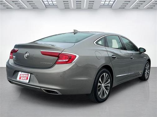 2007 Buick Lucerne CXL