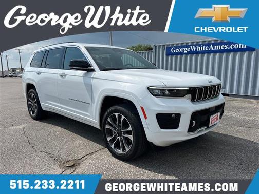 2023 Jeep Grand Cherokee L Overland