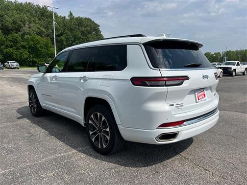2023 Jeep Grand Cherokee L Overland