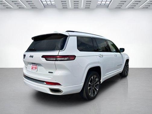 2023 Jeep Grand Cherokee L Overland