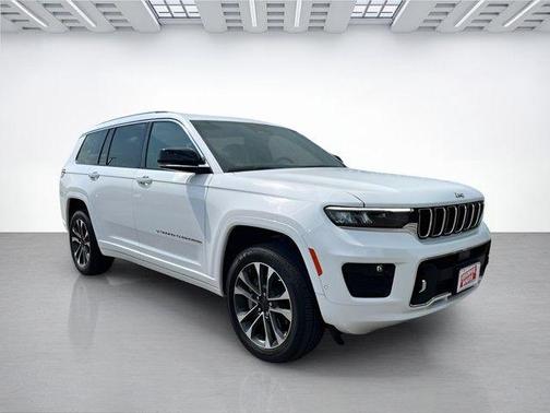 2023 Jeep Grand Cherokee L Overland