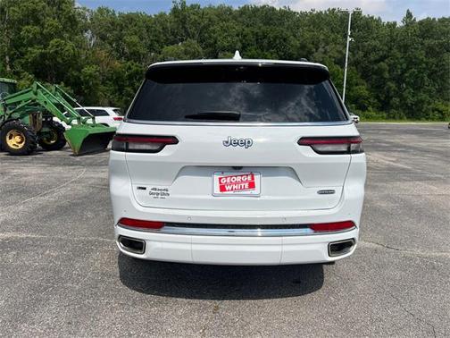 2023 Jeep Grand Cherokee L Overland