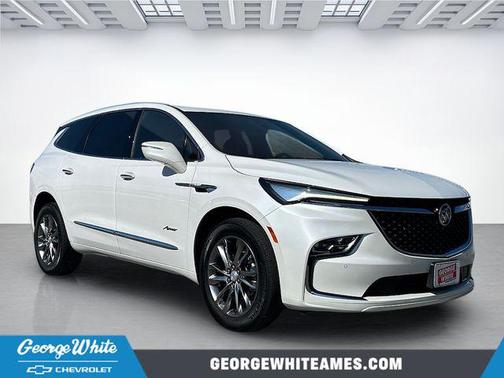 2022 Buick Enclave AWD Avenir