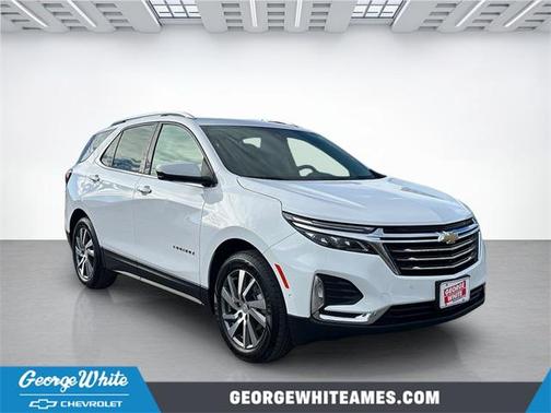 2023 Chevrolet Equinox Premier w/1LZ