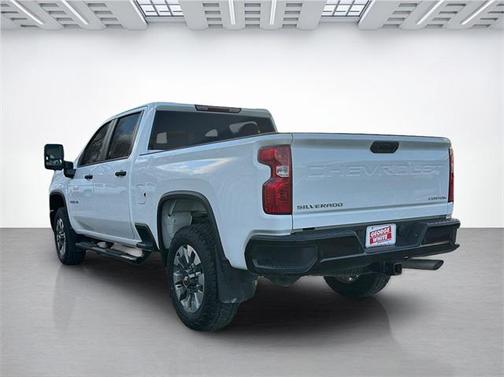 2025 Chevrolet Silverado 2500 Custom