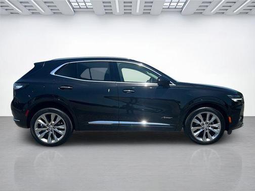 Ebony Twilight Metallic 2023 Buick Envision Avenir AWD