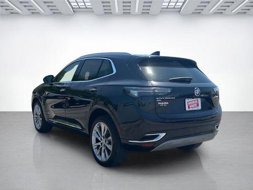 Ebony Twilight Metallic 2023 Buick Envision Avenir AWD