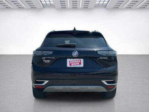 Ebony Twilight Metallic 2023 Buick Envision Avenir AWD