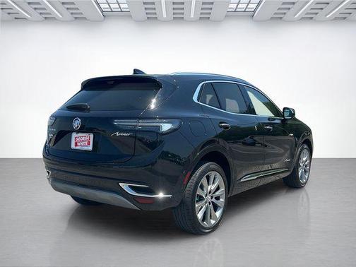 Ebony Twilight Metallic 2023 Buick Envision Avenir AWD