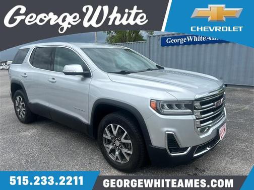 2020 GMC Acadia FWD SLE