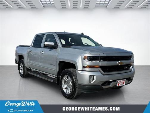 2016 Chevrolet Silverado 1500 2LT