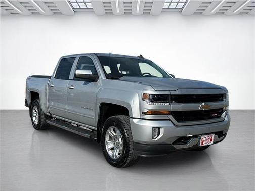 2016 Chevrolet Silverado 1500 2LT