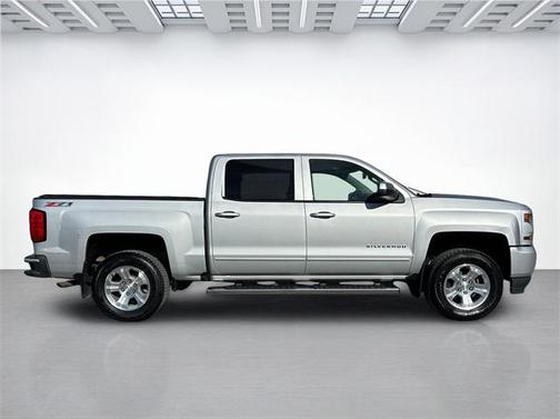 2016 Chevrolet Silverado 1500 2LT