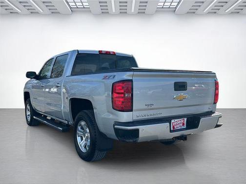 2016 Chevrolet Silverado 1500 2LT