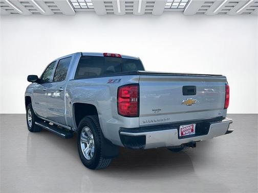 2016 Chevrolet Silverado 1500 2LT