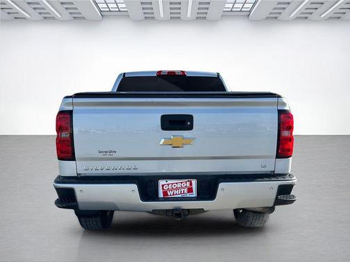 2016 Chevrolet Silverado 1500 2LT