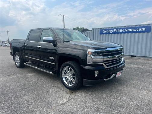 2018 Chevrolet Silverado 1500 High Country