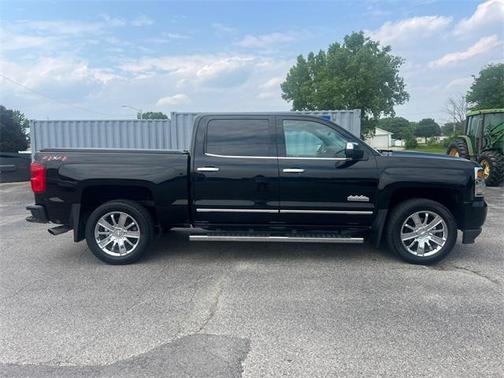 2018 Chevrolet Silverado 1500 High Country