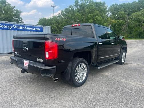 2018 Chevrolet Silverado 1500 High Country