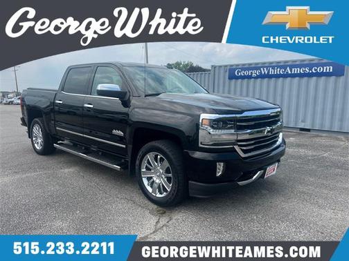 2018 Chevrolet Silverado 1500 High Country