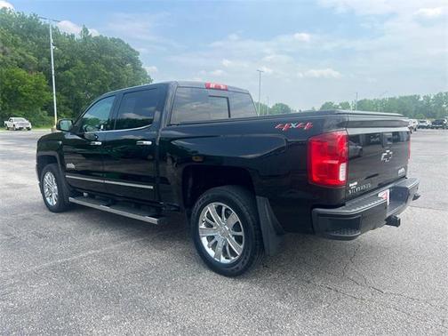 2018 Chevrolet Silverado 1500 High Country