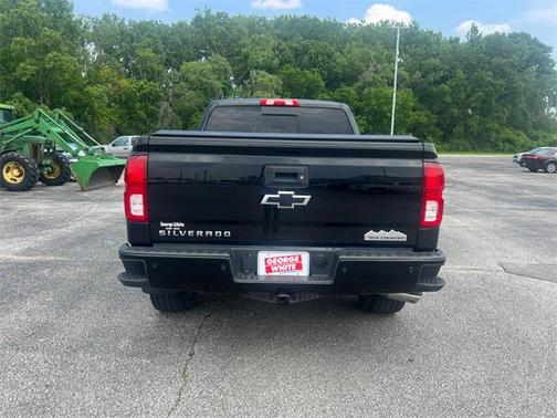 2018 Chevrolet Silverado 1500 High Country