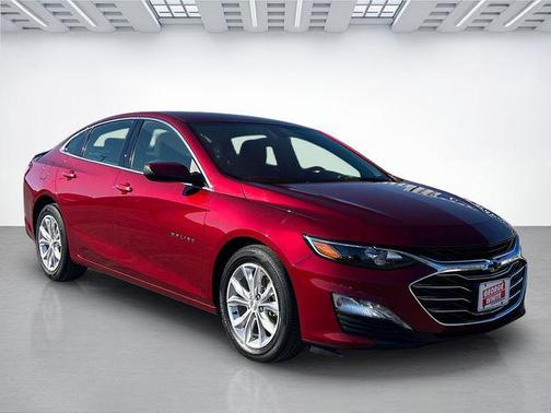 2020 Chevrolet Malibu FWD LT
