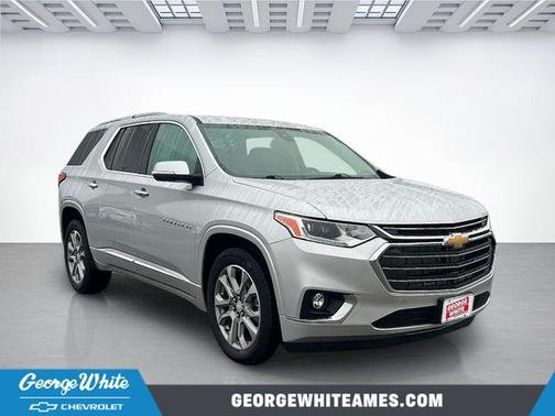 2021 Chevrolet Traverse Premier