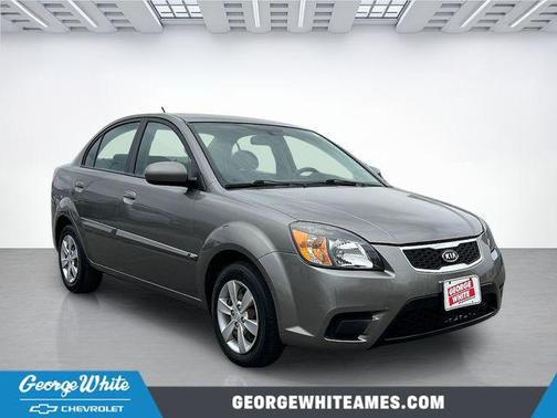2010 Kia Rio LX