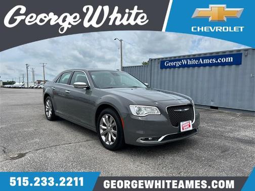 2019 Chrysler 300 Limited