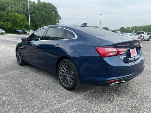 2019 Chevrolet Malibu Premier