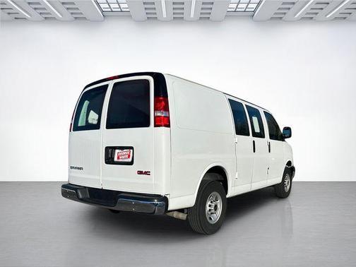 2024 GMC Savana 2500 Work Van