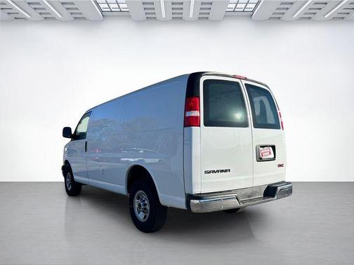 2024 GMC Savana 2500 Work Van