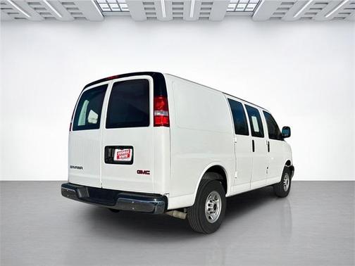2024 GMC Savana 2500 Work Van