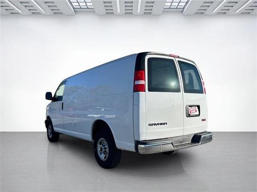 2024 GMC Savana 2500 Work Van