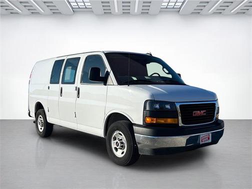 2024 GMC Savana 2500 Work Van