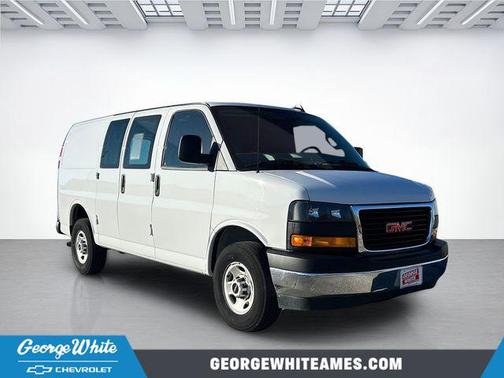 2024 GMC Savana 2500 Work Van