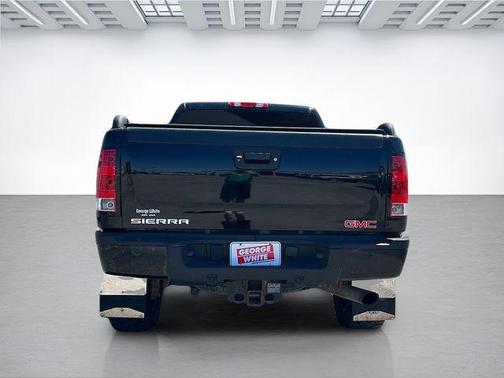 Onyx Black 2013 GMC Sierra 2500 Denali