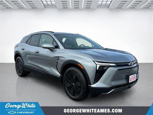 2026 Chevrolet Blazer EV AWD LT