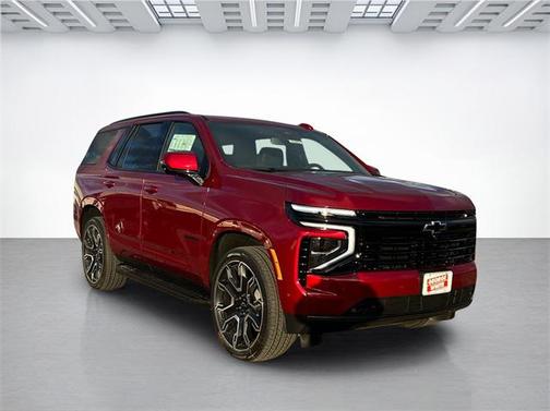 2026 Chevrolet Tahoe 4WD RST