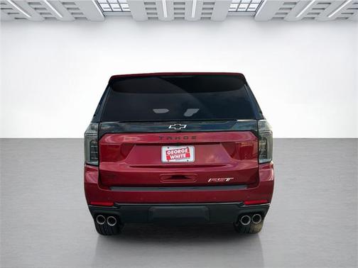 2026 Chevrolet Tahoe 4WD RST