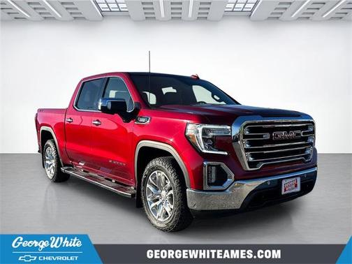 2022 GMC Sierra 1500 SLT