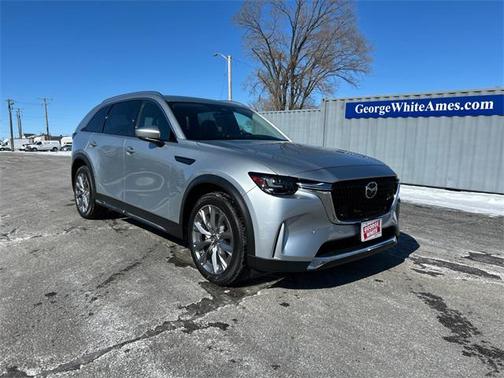 2024 Mazda CX-90 3.3 Turbo Premium