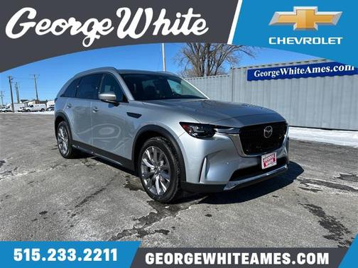 2024 Mazda CX-90 3.3 Turbo Premium