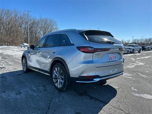 2024 Mazda CX-90 3.3 Turbo Premium