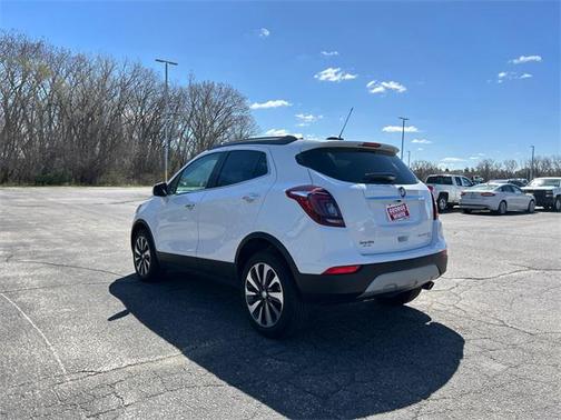 2022 Buick Encore Preferred