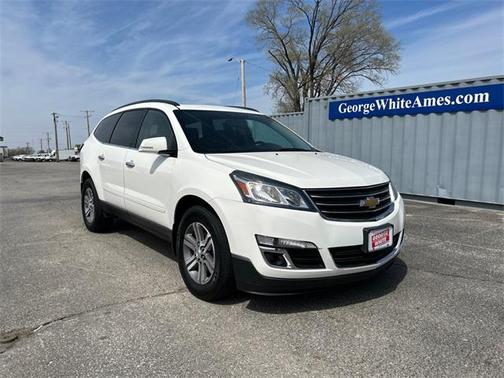 2015 Chevrolet Traverse 2LT