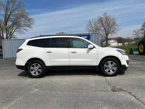 2015 Chevrolet Traverse 2LT