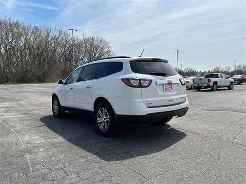 2015 Chevrolet Traverse 2LT