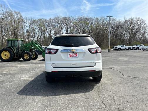 2015 Chevrolet Traverse 2LT